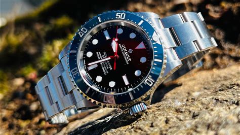 bruce williams vimeo rolex|Ginault Ocean Rover Review .